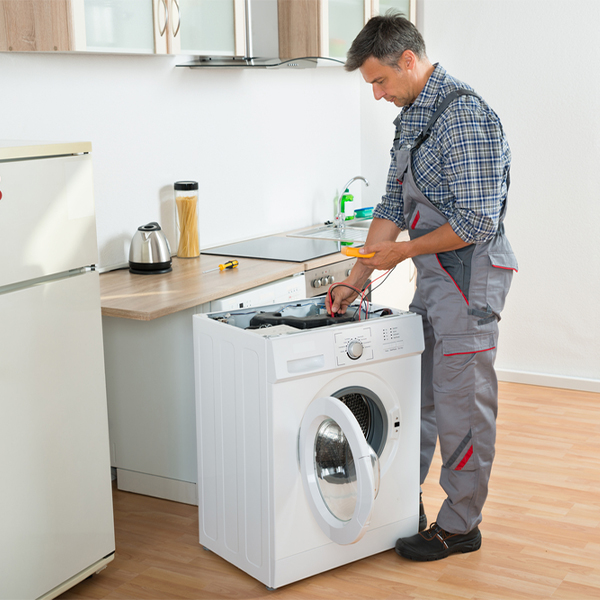 do you offer any warranties or guarantees on your washer repair work in Tupman